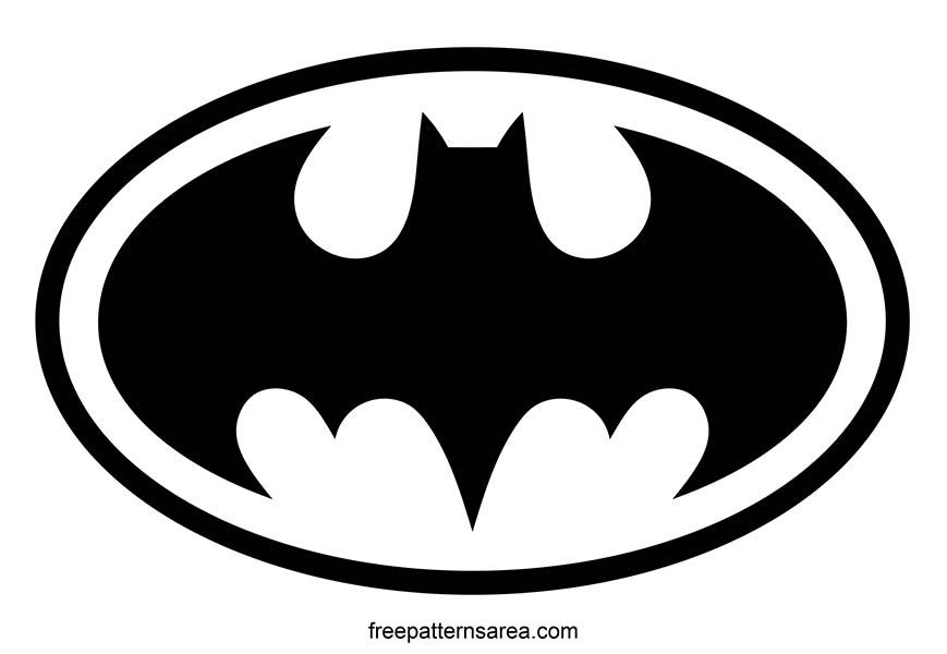 batman #sticker #art #symbol #hero #freetoedit - Drawings Creative Batman  Logos, HD Png Download , Transparent Png Image - PNGitem