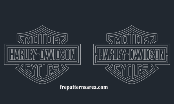 Download Harley Davidson Logo Vector SVG, EPS, PDF, Ai and PNG (21.77 KB)  Free