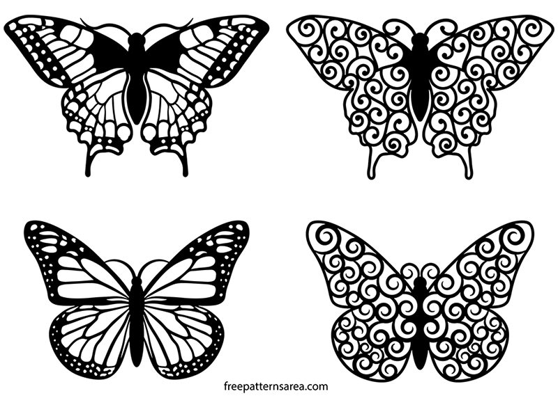 Free Free 165 Butterfly Svg Vector SVG PNG EPS DXF File