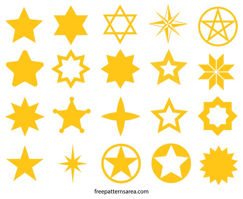 star-shape-vectors-and-templates-freepatternsarea