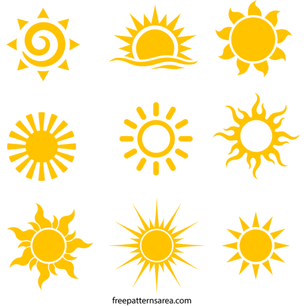 sun design images