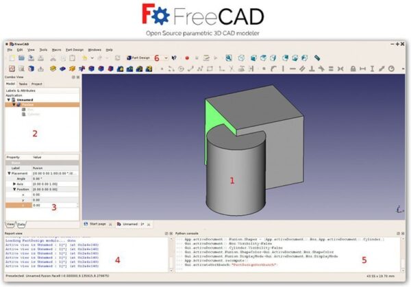 free and simple cad programs