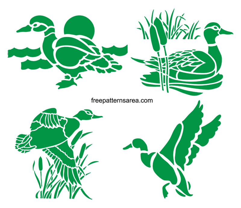 Create stunning duck stencil designs with our free SVG cut files for Cricut. Download now and start your crafting projects with ease.