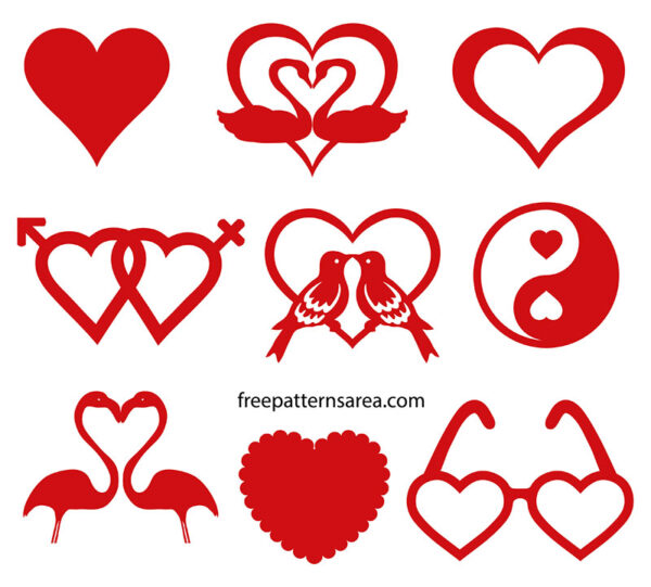 couple in love clipart