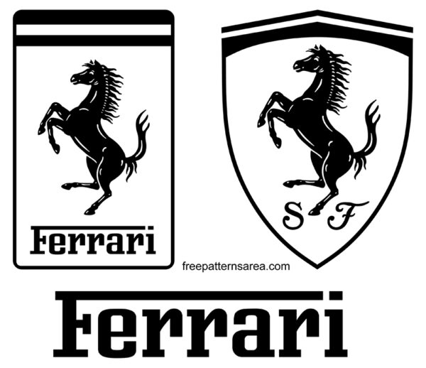 Download Scuderia Ferrari Logo Vector SVG EPS PDF Ai and PNG 2591 KB  Free
