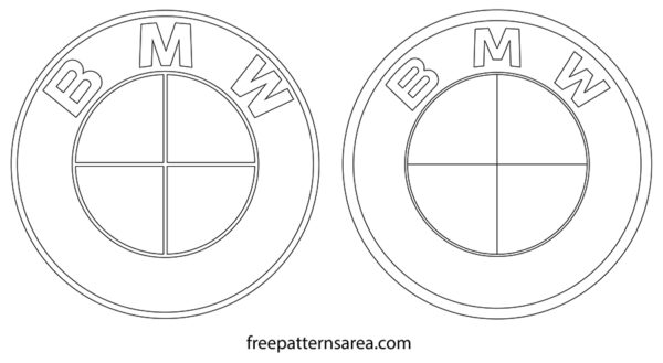 bmw Logo PNG Vector (CDR) Free Download