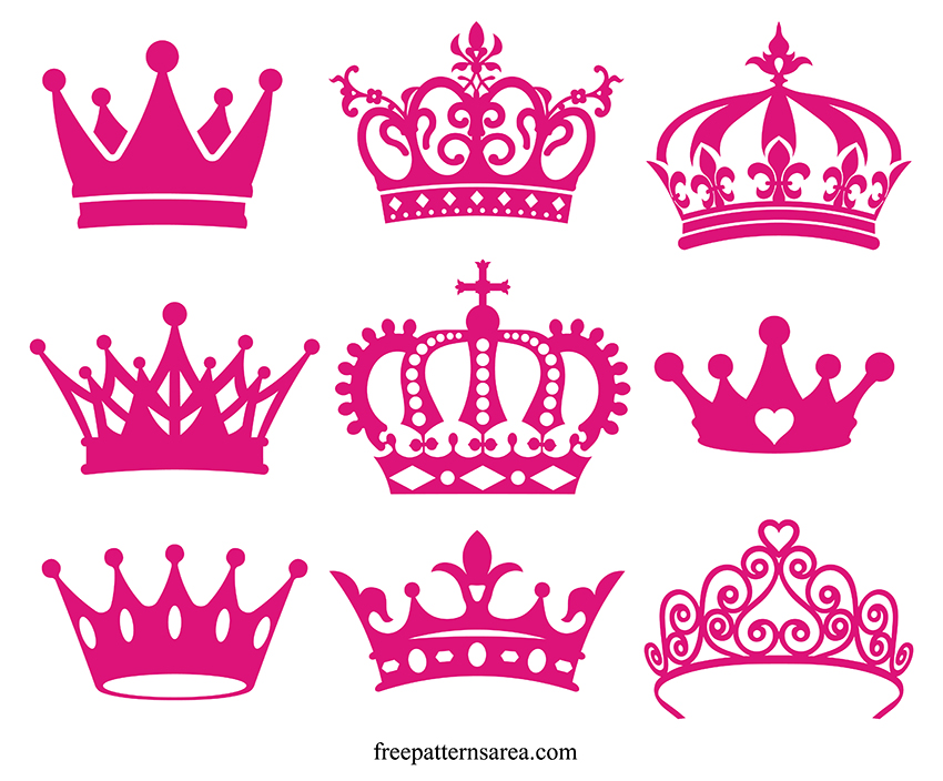 Free Free 71 Crown Silhouette Svg Free SVG PNG EPS DXF File