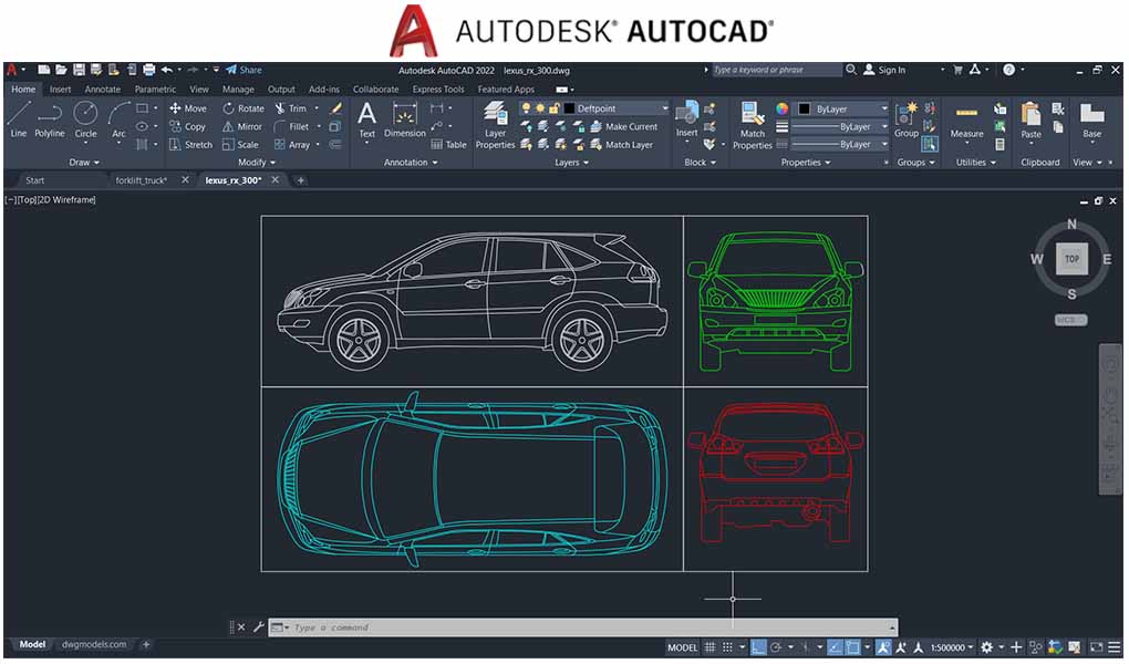 Auto CAD  2D drawing 02 Tutorial Video in Hindi  YouTube