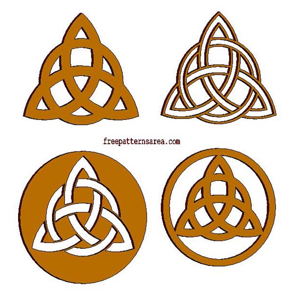 celtic father son symbol
