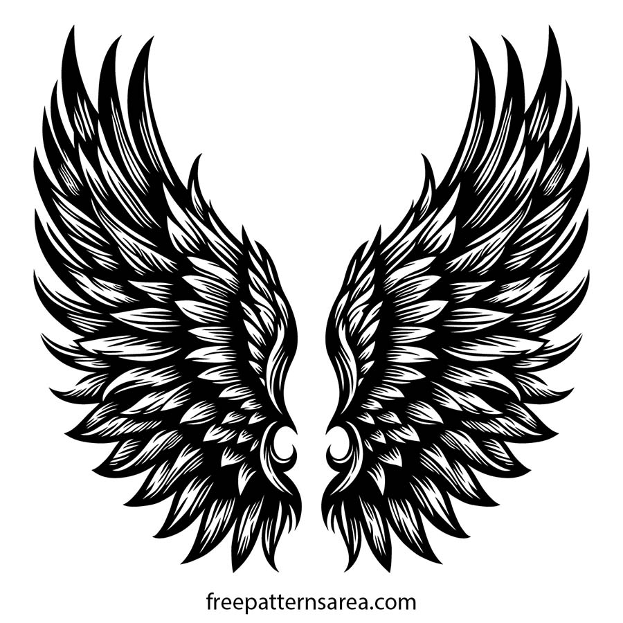 THE BOB TATTOOS - What Does A Wing Tattoo Represent? A... | Facebook